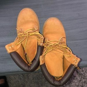 Men’s Timberland Boots